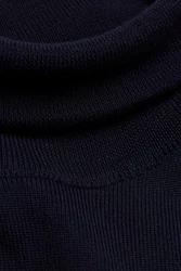 Digel Rollkragenpullover Francis Dunkelblau