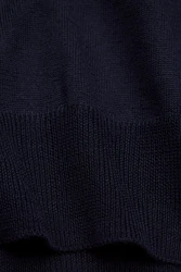 Digel Rollkragenpullover Francis Dunkelblau