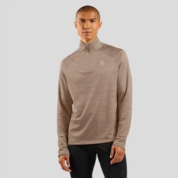 Langarmshirt Essential Thermal Midlayer Men 313262-10281 federleicht und bestens ausgestattet