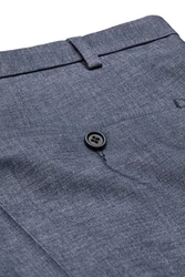 Digel Anzughose Apollo Grau/Blau/Hellblau/Dunkelblau