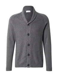 Strickjacke SLHNASH (1-tlg) Plain/ohne Details