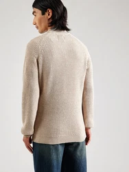 ONLY & SONS Strickpullover ONSFELIP (1-tlg) Khaki/Beige/Braun