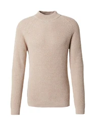 ONLY & SONS Strickpullover ONSFELIP (1-tlg) Khaki/Beige/Braun