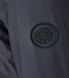 CASAMODA Outdoorjacke Dunkelblau/Blau/Dunkelgrau/Grau