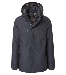 CASAMODA Outdoorjacke Dunkelblau/Blau/Dunkelgrau/Grau