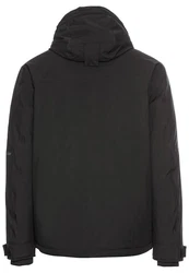 camel active Jacke Schwarz/Dunkelgrau/Grau
