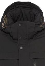 camel active Jacke Schwarz/Dunkelgrau/Grau