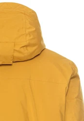 camel active Jacke Gelb/Braun