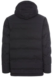 camel active Langjacke Schwarz/Orange