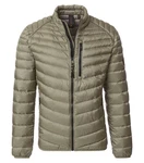 CASAMODA Jacke Dunkelgrün/Khaki/Braun/Grün