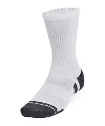 Under Armour Sportsocken Tech Performance (3er) Weiß/Dunkelblau/Grau/Creme