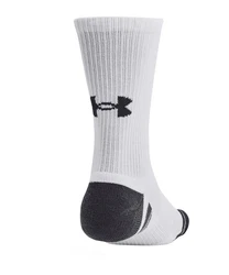 Under Armour Sportsocken Tech Performance (3er) Weiß/Dunkelblau/Grau/Creme