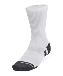 Under Armour Sportsocken Tech Performance (3er) Weiß/Dunkelblau/Grau/Creme