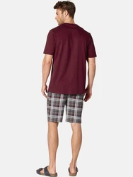 Babista Shorty ENZOTELLO rot/dunkelrot