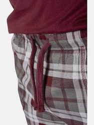 Babista Shorty ENZOTELLO rot/dunkelrot