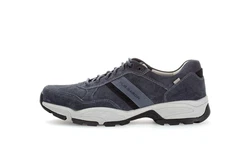 Pius Gabor Sneaker Hellblau/Blau/Dunkelblau/Grau