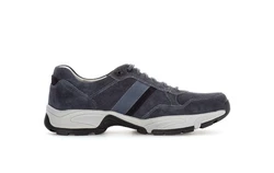 Pius Gabor Sneaker Hellblau/Blau/Dunkelblau/Grau