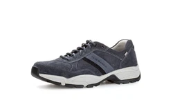 Pius Gabor Sneaker Hellblau/Blau/Dunkelblau/Grau