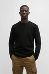 BOSS Shirt 'Tempesto' schwarz
