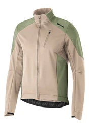 Gonso Fahrradjacke Trail Jacket Softshell Khaki/Beige/Braun
