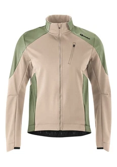 Gonso Fahrradjacke Trail Jacket Softshell Khaki/Beige/Braun