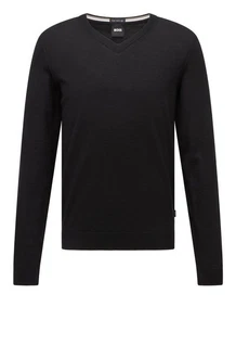 BOSS Pullover Melba-P Schwarz