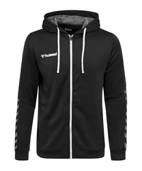 Hummel Herren hmlAUTHENTIC Poly Zip Hoodie F8745