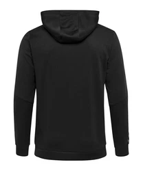 Hummel Herren hmlAUTHENTIC Poly Zip Hoodie F8745