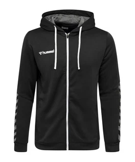 Hummel Herren hmlAUTHENTIC Poly Zip Hoodie F8745