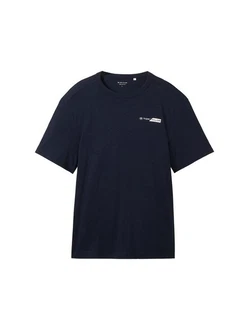 TOM TAILOR Shirt mit Logo Print TOM TAILOR Shirt mit Logo Print
