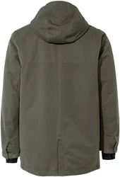 VAUDE Jacke Manukau II Escape Dunkelgrün/Khaki/Grün