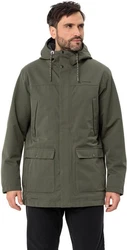 VAUDE Jacke Manukau II Escape Dunkelgrün/Khaki/Grün