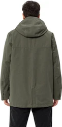 VAUDE Jacke Manukau II Escape Dunkelgrün/Khaki/Grün
