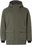 VAUDE Jacke Manukau II Escape Dunkelgrün/Khaki/Grün