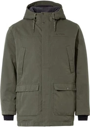 Funktionsjacke Me Manukau Parka II BLACK/KHAKI