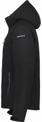 Icepeak Funktionsjacke BARAGA schwarz
