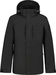 Funktionsjacke ALSTON SCHWARZ