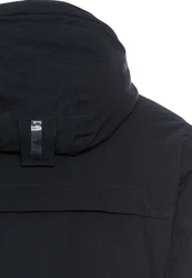 camel active Funktionsjacke Dunkelblau/Schwarz