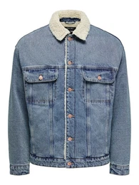 Jeansjacke