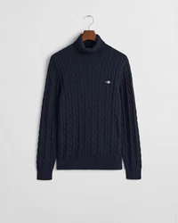 GANT Pullover Dunkelblau/Blau