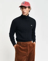 GANT Pullover Dunkelblau/Blau