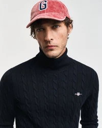 GANT Pullover Dunkelblau/Blau