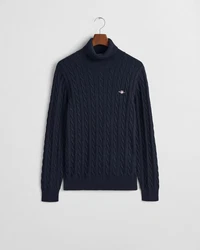 GANT Pullover Dunkelblau/Blau
