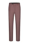 Digel Anzughose Apollo Rosa/Lila/Braun