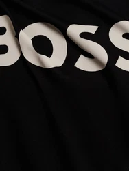 BOSS ORANGE T-Shirt Thinking 1 Gold/Schwarz/Braun/Rosa