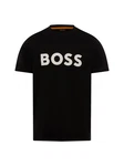 BOSS ORANGE T-Shirt Thinking 1 Gold/Schwarz/Braun/Rosa