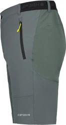 Icepeak Funktionsshorts Style BALLSTON dunkel olivgrün