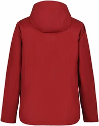 Icepeak Funktionsjacke BANGS MOOSBEERE