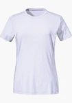 Schöffel T-Shirt Osby Lila/Hellblau