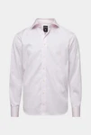 Van Laack Langarmhemd Tailor-Fit Hemd RIVARA-TFN Rosa/Rot